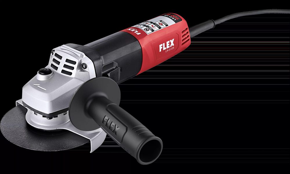FLEX L 9-11 125 | 900 Watt haakse slijper, 125 mm