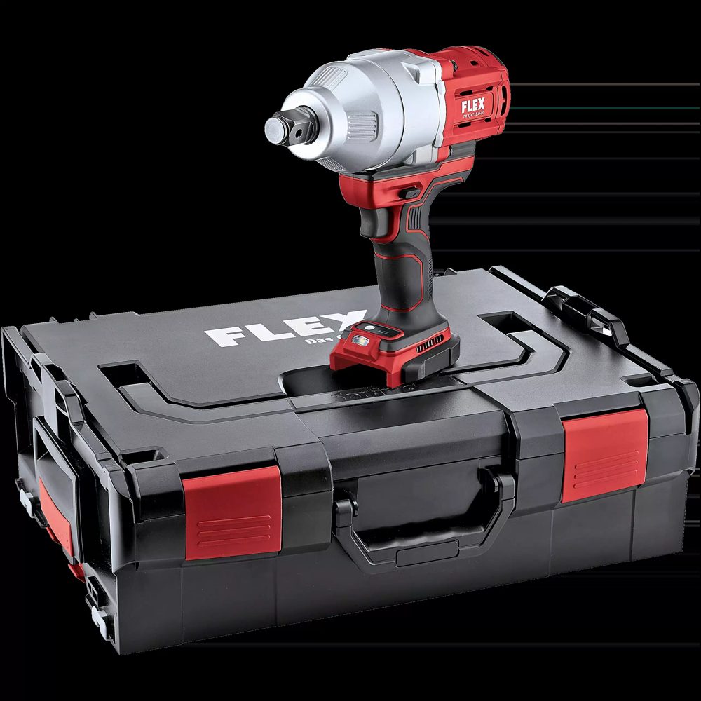 FLEX IW 3/4" 18.0-EC | Accu-slag-/impactschroever 18,0 V