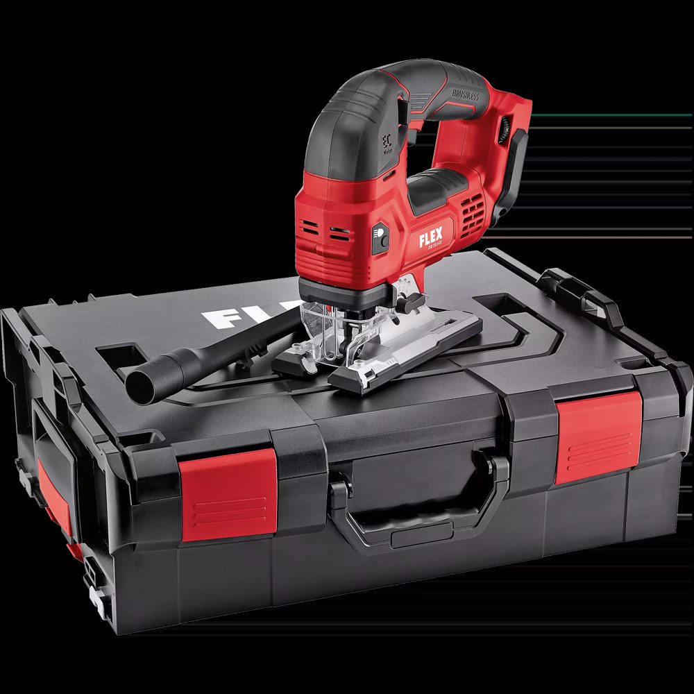 FLEX JSB 18.0-EC | Accu-decoupeerzaag 18,0 V