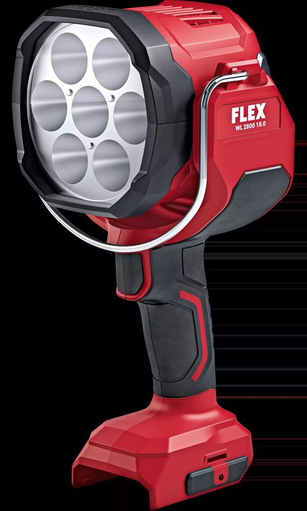 FLEX WL 2800 18.0 | Accuschijnwerper handlamp 12,0/18,0 V