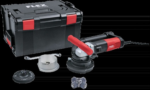 FLEX RE 16-5 115 Kit, FK-S | RETECFLEX, de universele machine voor saneren, renoveren en moderniseren
