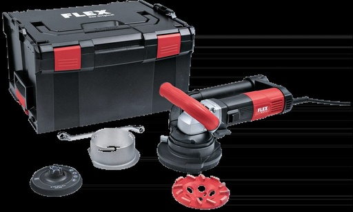 FLEX RE 16-5 115, Kit E-Jet | RETECFLEX, de universele machine voor saneren, renoveren en moderniseren