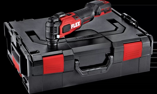 FLEX MT 18.0-EC | Accu-multitool 18,0 V met StarlockMax-opname