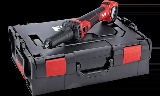 FLEX DGE 25 18.0-EC | Rechte accuslijper 18,0 V met variabel, hoog toerentalbereik