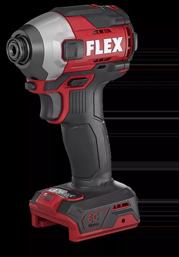 FLEX ID 1/4" 18.0-EC HD C | Accuslagschroefmachine 18 V met bituitworp