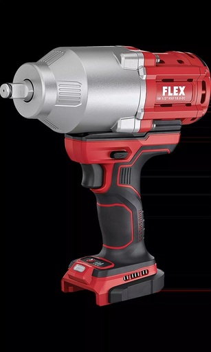 FLEX IW 1/2" 950 18.0-EC C | Accu-slag-/impactschroever 18,0 V