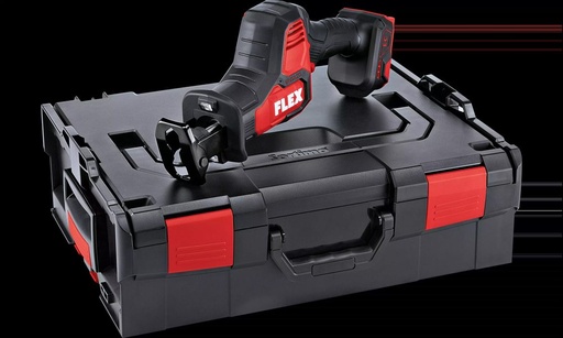 FLEX RS 25 18.0-EC | Krachtige accu-reciprozaag met grote slag, 18,0 V