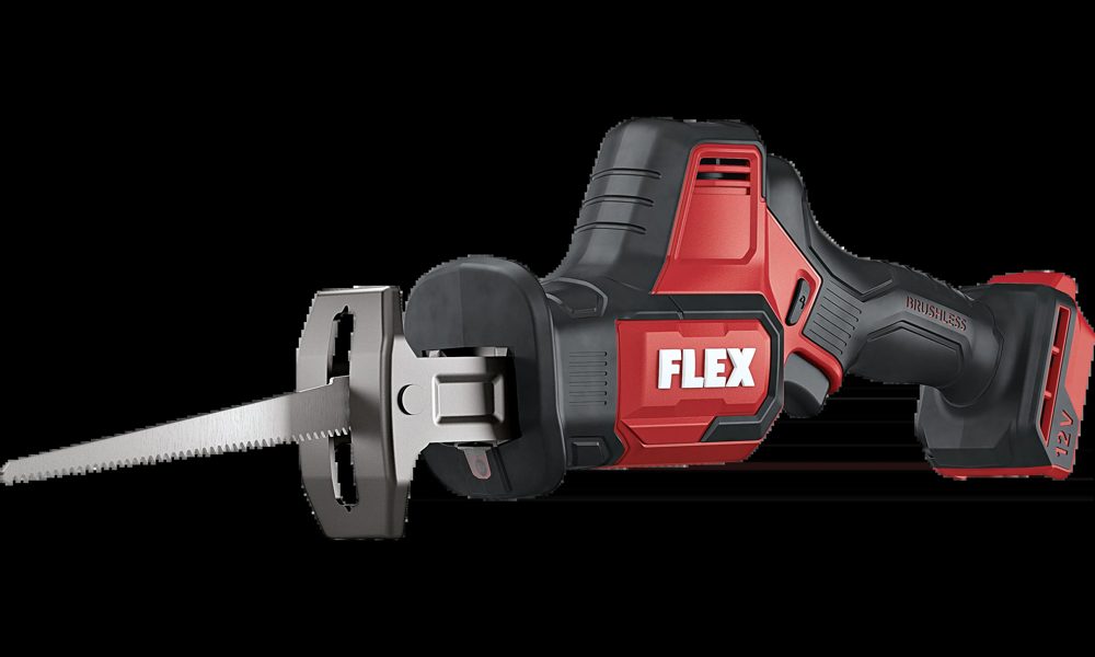 FLEX RS 16 12-EC | Krachtige accu-reciprozaag 12 V