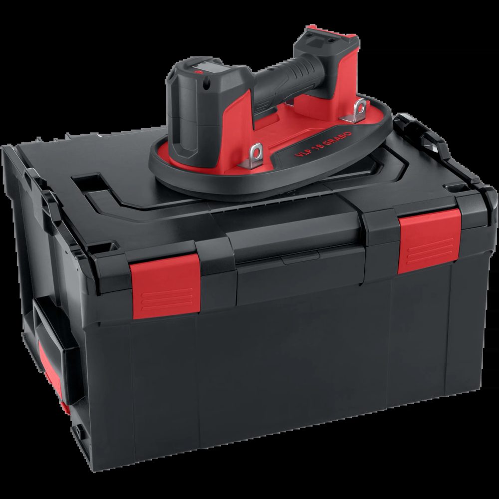 FLEX VLP 18.0 | Accu-vacuümhefapparaat 18 V Grabo