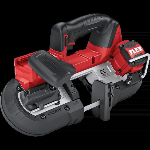FLEX SBE 64 18-EC | Accu-bandzaag 18 V