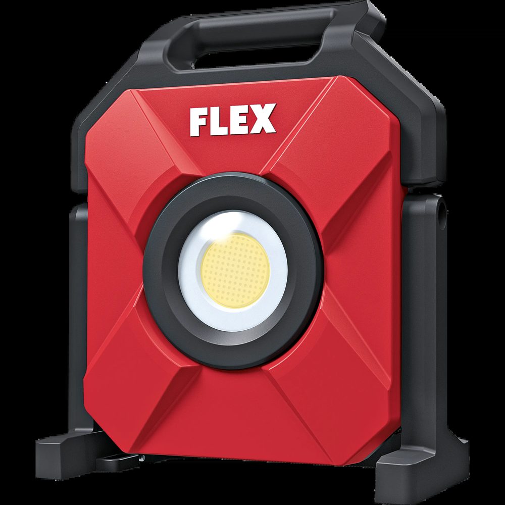 FLEX CL 10000 12/18 | LED-accubouwlamp 12/18 V