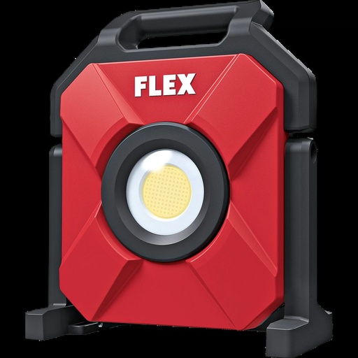 FLEX CL 10000 12/18 | LED-accubouwlamp 12/18 V