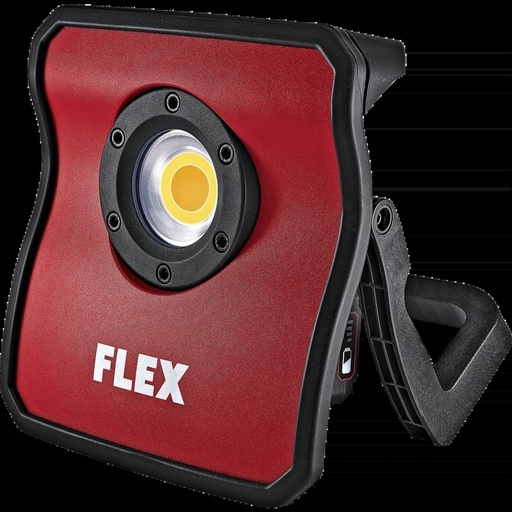 FLEX DWL 2500 12/18 | Full spectrum accu-ledlamp 12/18 V