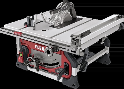 FLEX TS 92 18-EC | Accu-tafelcirkelzaag 18 V
