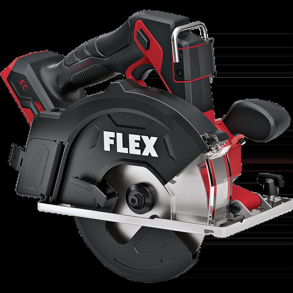 FLEX CSM 57 18-EC | Metalen accu-handcirkelzaag 18 V