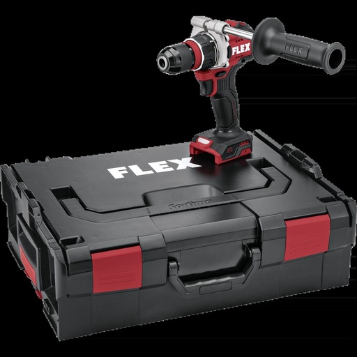 FLEX DD 2G 18-EC MD DC | Compacte 2-traps accuboorschroefmachine 18 V