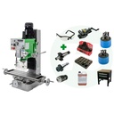 Huvema Tandwiel boorfreesmachine SK 30 - combi deal | PROMO HU 45 DM