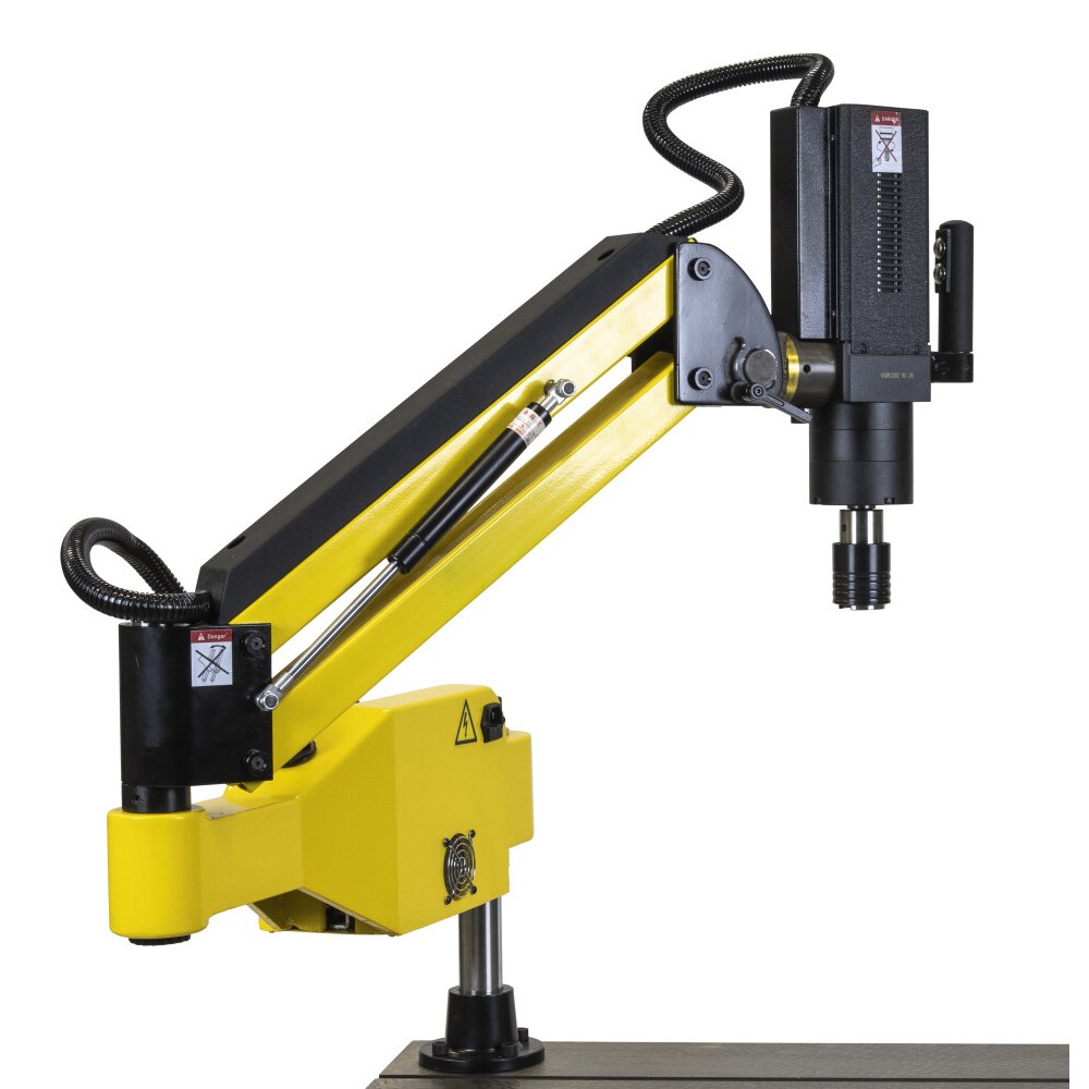 Huvema Elektrische taparm M6~M30 | HU AT DS30 M6-M30
