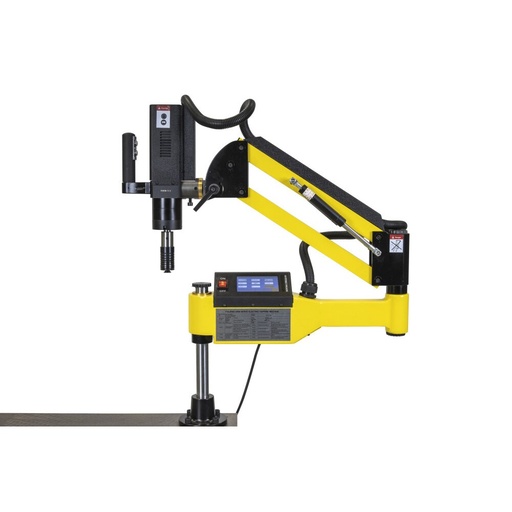 Huvema Elektrische taparm M3-M16 met touchscreen PLC-besturing | HU AT DS16 M3-M16
