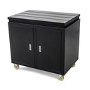 Huvema Verrijdbare werktafel voor taparm | TFTM DS16/30 600x900
