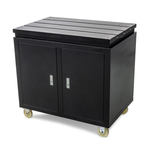 Huvema Verrijdbare werktafel voor taparm | TFTM DS16/30 600x900