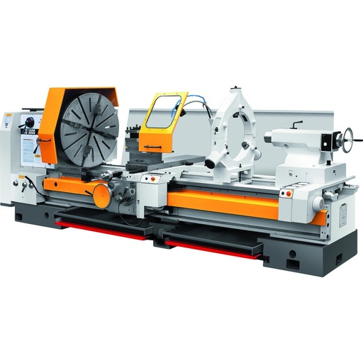 ZMM Industriële draaibank