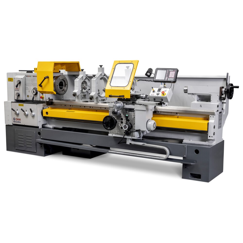 ZMM Industriële draaibank