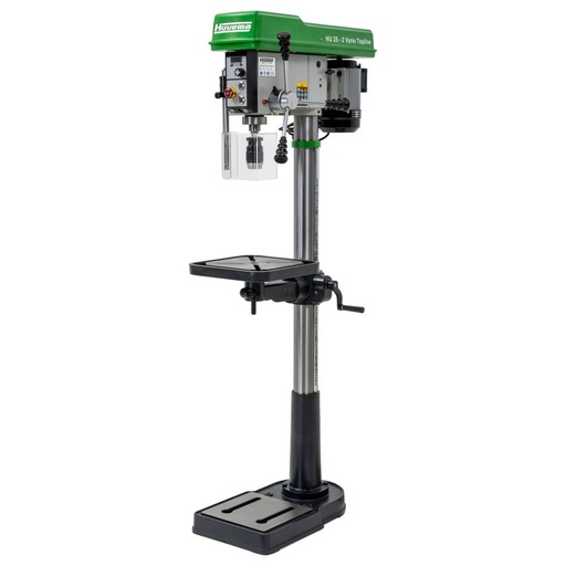 Huvema Kolomboormachine met Variabel toerental - 25 mm - 230V | HU 25-2 Vario Topline