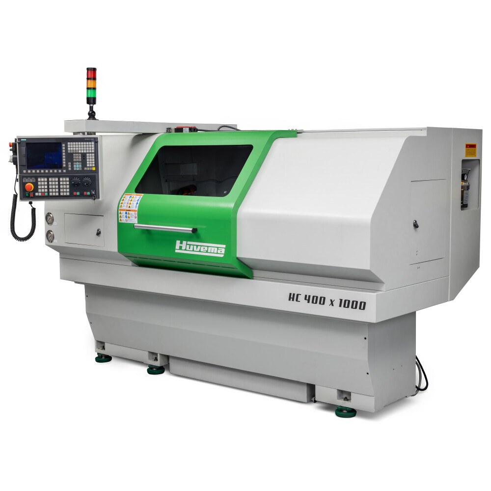 Huvema CNC Draaibank 400x1000 | HC 400x1000