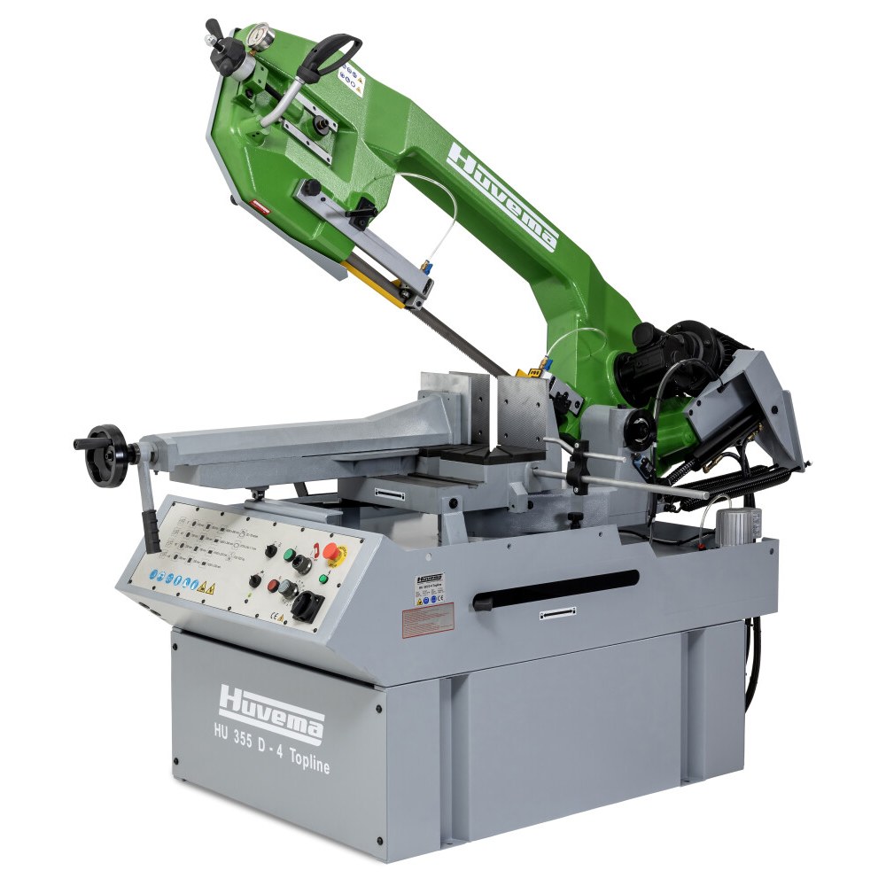 Huvema Bandzaagmachine - 355 mm | HU 355 DV-4 Topline