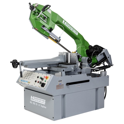 Huvema Bandzaagmachine - 355 mm | HU 355 DV-4 Topline