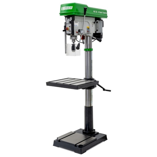 Huvema Kolomboormachine met Variabel toerental - 32 mm - 400V | HU 32-4 Vario Topline