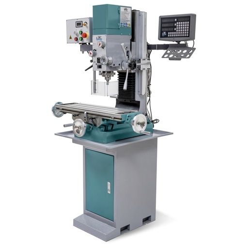 Huvema Boorfreesmachine met variable toerental | LTC BF 32 G-2 Vario DRO