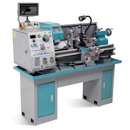 Huvema Draaibank 360x750 mm met digitale uitlezing | LTC DR 750GN-4 Vario DRO