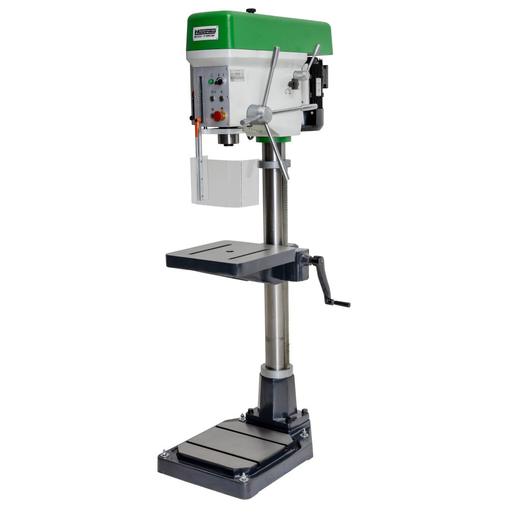 Huvema Kolomboormachine 32 mm met tapfunctie | HU 32G-4 Topline