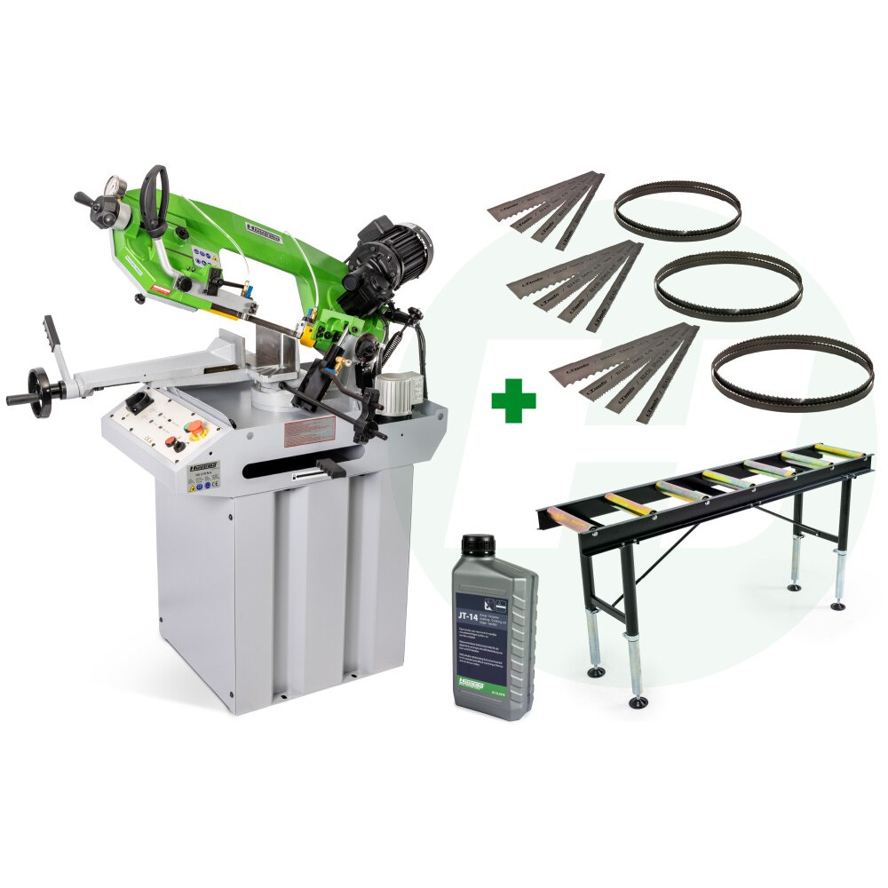 Huvema Bandzaagmachine - 170 mm - combi deal | PROMO HU 210 N