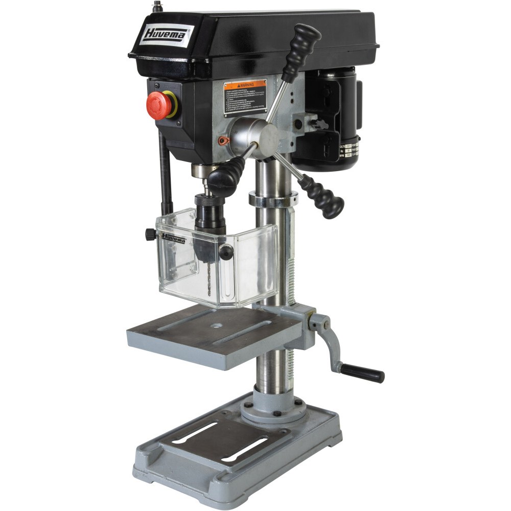 Huvema Tafelboormachine - 13 mm - 230V | HU 13-2 N