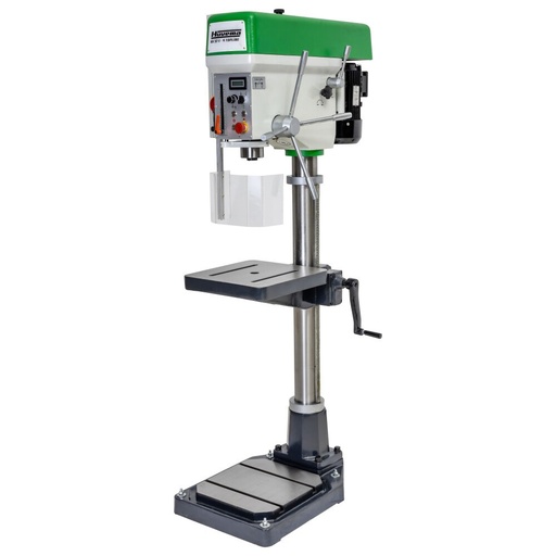 Huvema Kolomboormachine 32 mm met tapfunctie en variabel toerental | HU 32 V-4 Topline
