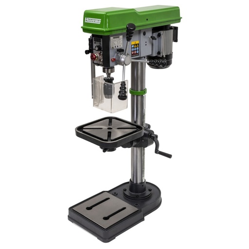 Huvema Topline Tafelboormachine met Variabel toerental - 16 mm - 230V | HU 16-2 Vario Topline