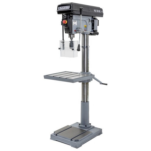 Huvema Kolomboormachine 32 mm - v-snaar aangedreven - 400V | HU 30 NC-4