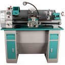 Huvema Draaibank 250x750 mm zonder onderstel met variabel toerental | LTC DR 750I Vario-2