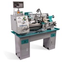 Huvema Draaibank 320x750 mm met digitale uitlezing | LTC DR 750G DRO