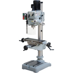 Huvema Industriële kolomboorfreesmachine | HU 30 GC-4 Topline