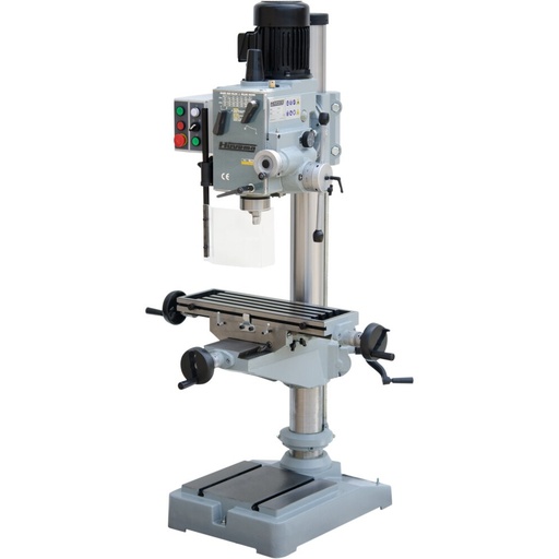 Huvema Industriële kolomboorfreesmachine | HU 30 GC-4 Topline