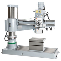 Huvema Radiaalboormachine | CRDM 3050x1600 Topline