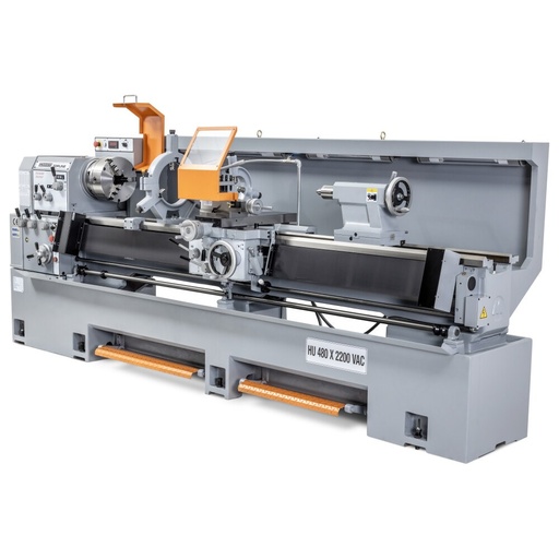 Huvema Draaibank | HU 480x2200 VAC Topline DRO