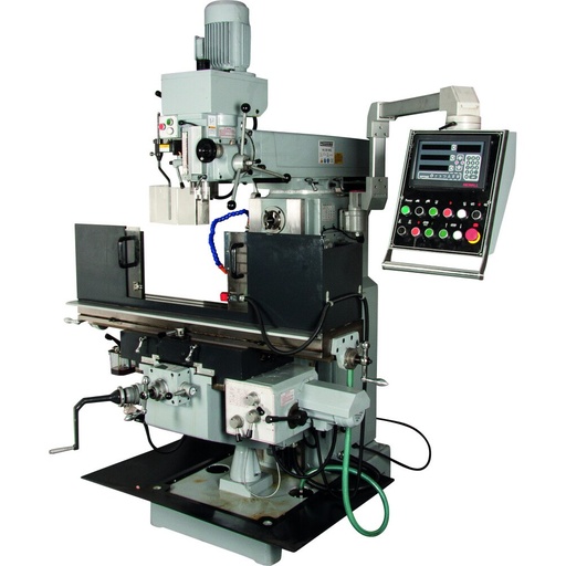 Huvema Universele freesmachine | HU 30 VHG-4