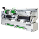 Huvema Precisie draaibank 530x2000 mm met variabel toerental | HU 530x2000 VAC Topline DRO