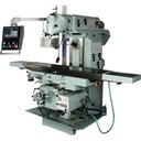 Huvema Universele freesmachine | HU 50 H-4 DRO