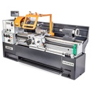 Huvema Draaibank 460x1000 mm met digitale uitlezing en variabel toerental | HU 460x1000-4 VAC NG DRO